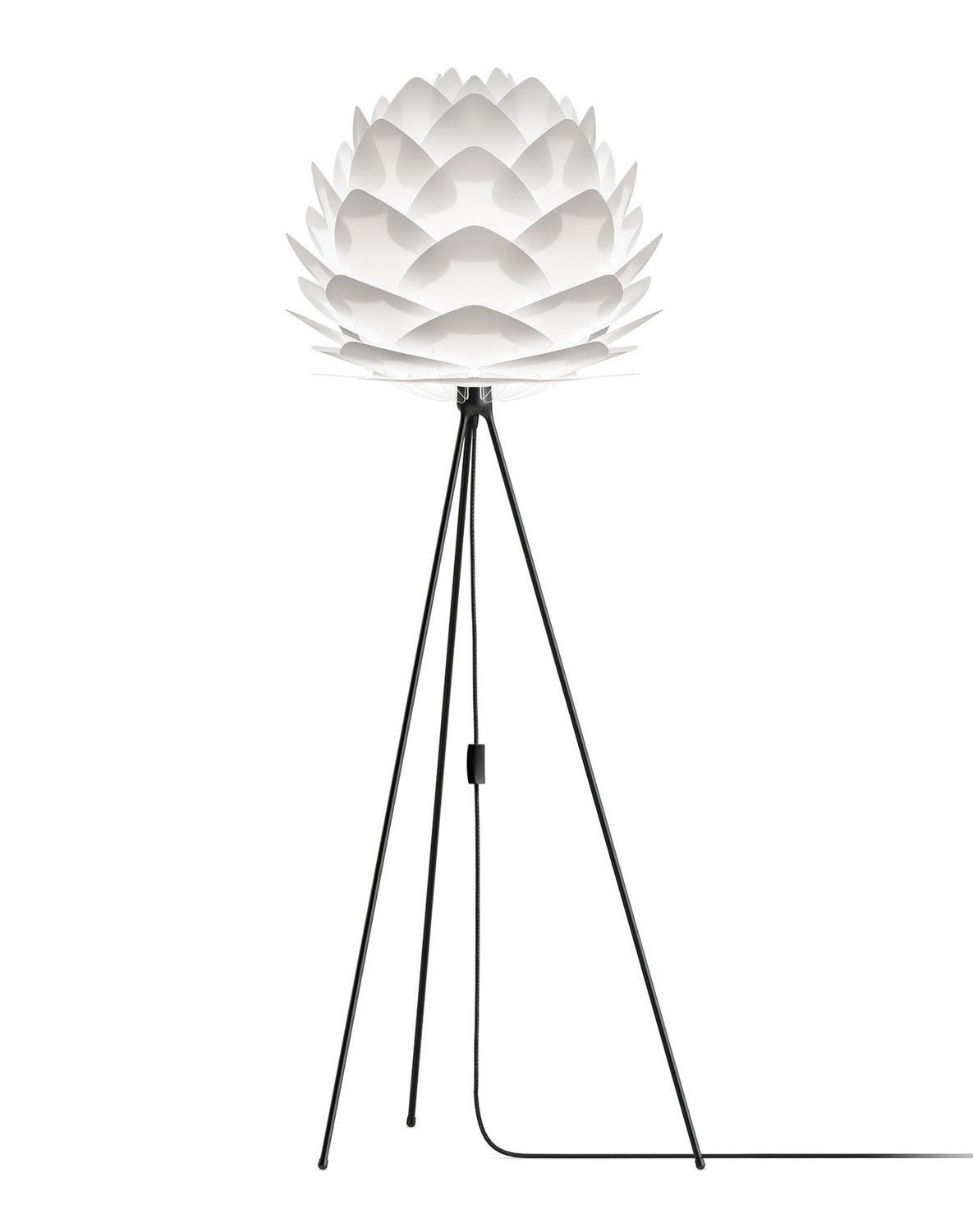 Umage - 2007_4012 - LED Floor Lamp - Silvia - Black