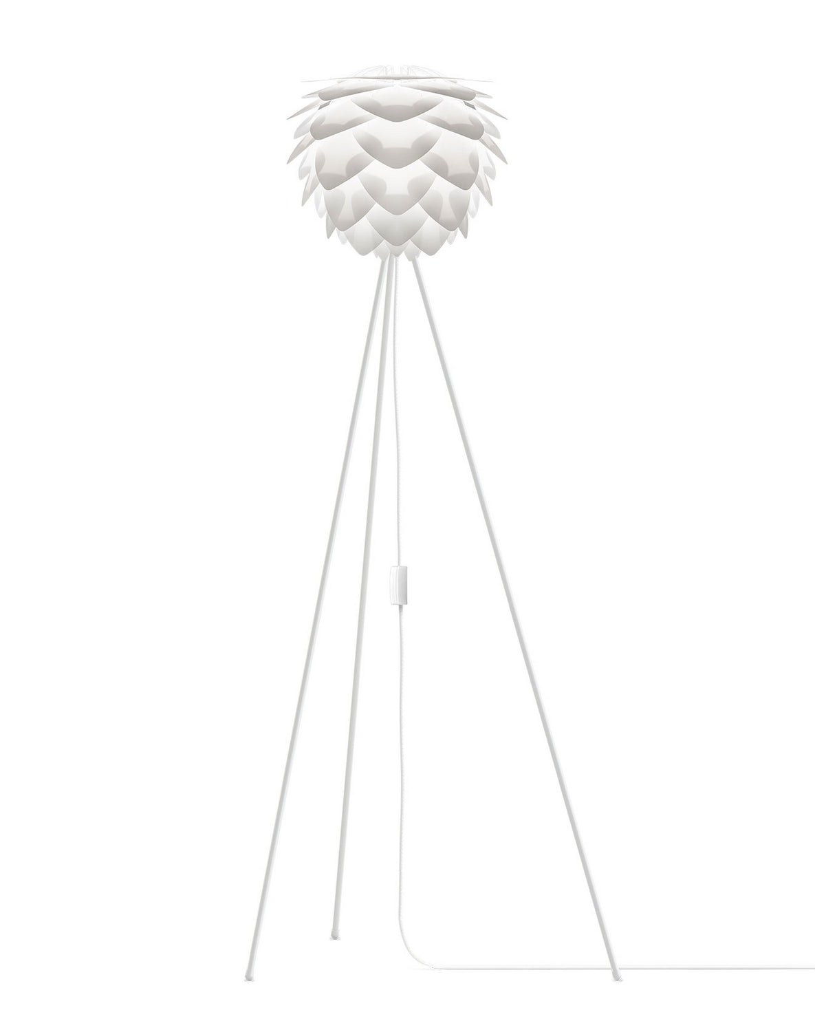 Umage - 2009_4011 - LED Floor Lamp - Silvia - White