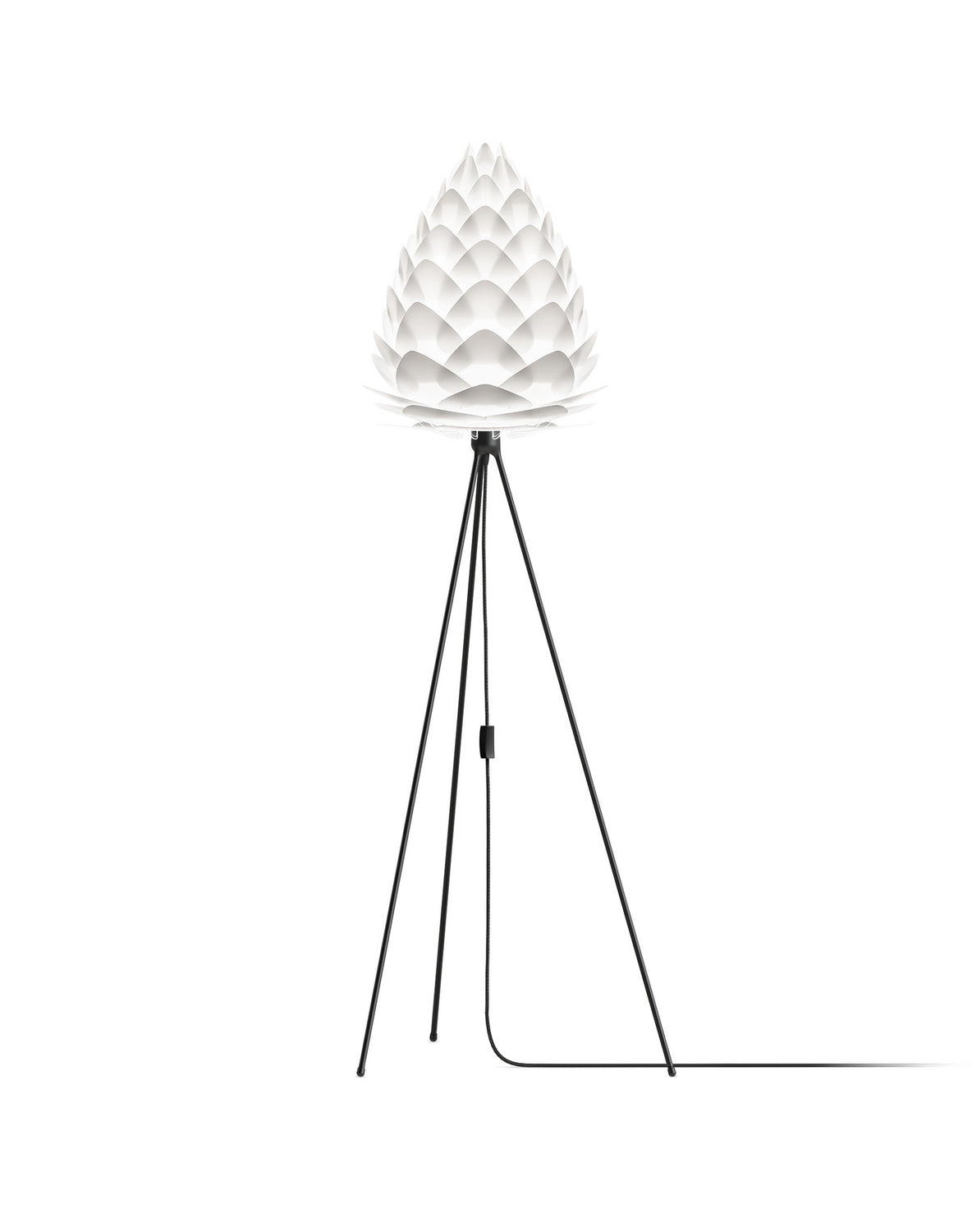 Umage - 2017_4012 - LED Floor Lamp - Conia - Black