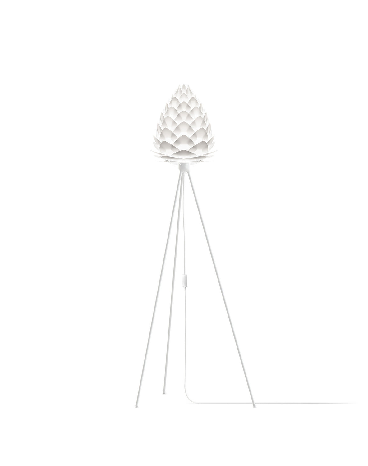 Umage - 2019_4011 - LED Floor Lamp - Conia - White