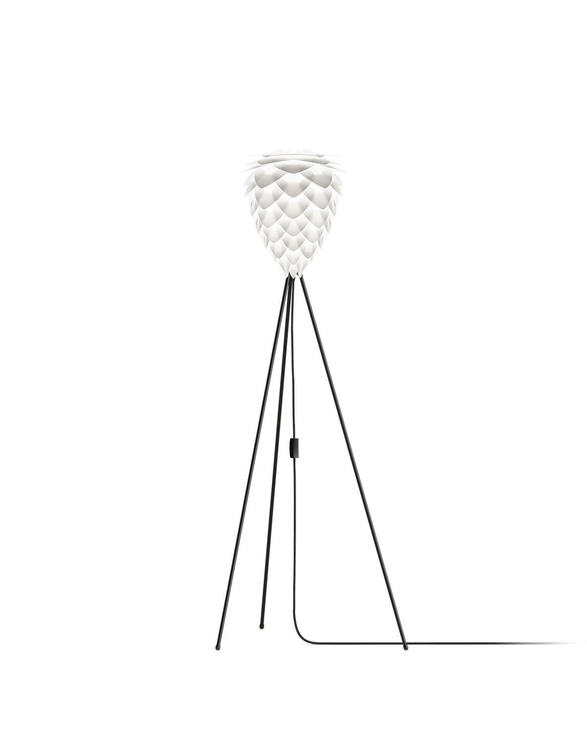 Umage - 2019_4012 - LED Floor Lamp - Conia - Black