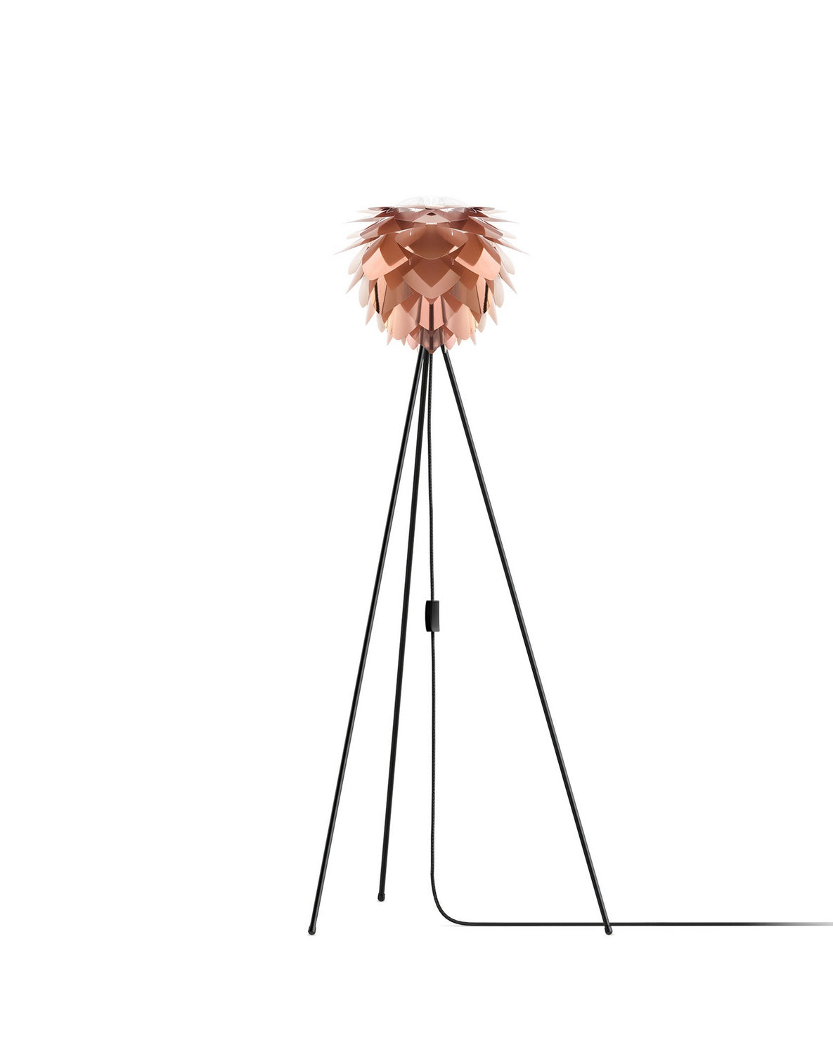 Umage - 2031_4012 - LED Floor Lamp - Silvia - Black