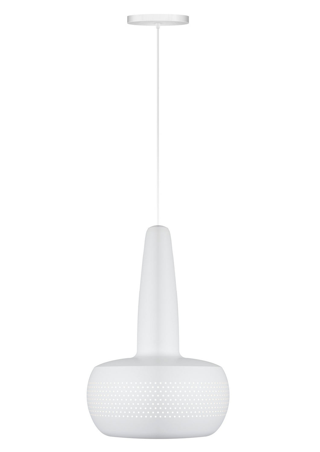 Umage - 2051_4007 - LED Pendant - Clava - Matte White