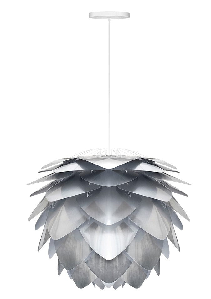 Umage - 2053_4007 - LED Pendant - Silvia - Steel