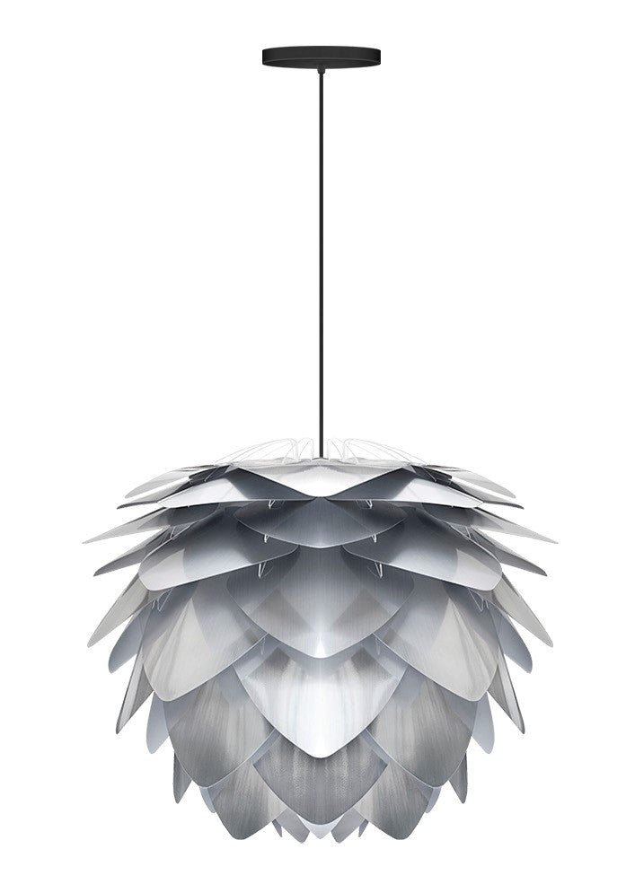 Umage - 2053_4008 - LED Pendant - Silvia - Steel