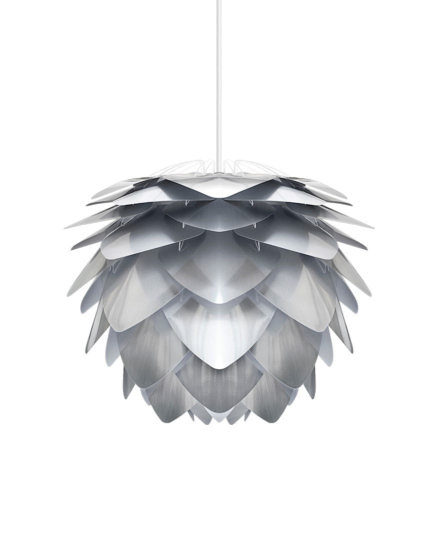 Umage - 2053_4009 - LED Pendant - Silvia - Steel