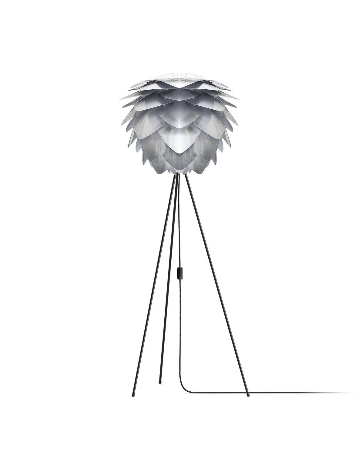 Umage - 2053_4012 - LED Floor Lamp - Silvia - Black