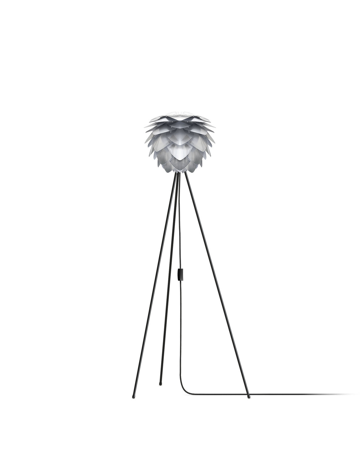 Umage - 2054_4012 - LED Floor Lamp - Silvia - Black