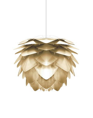 Umage - 2070_4007 - LED Pendant - Silvia - Brushed Brass