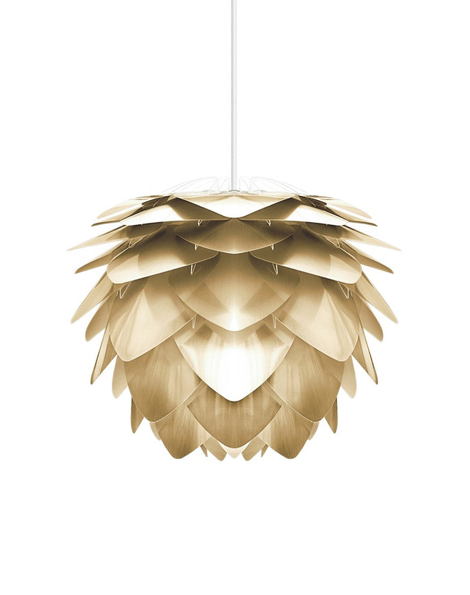 Umage - 2070_4007 - LED Pendant - Silvia - Brushed Brass