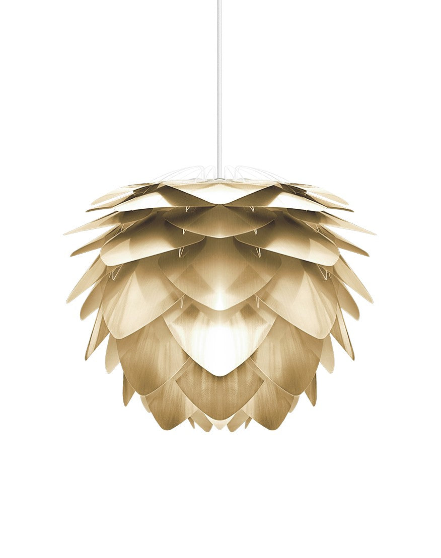 Umage - 2070_4007 - LED Pendant - Silvia - Brushed Brass