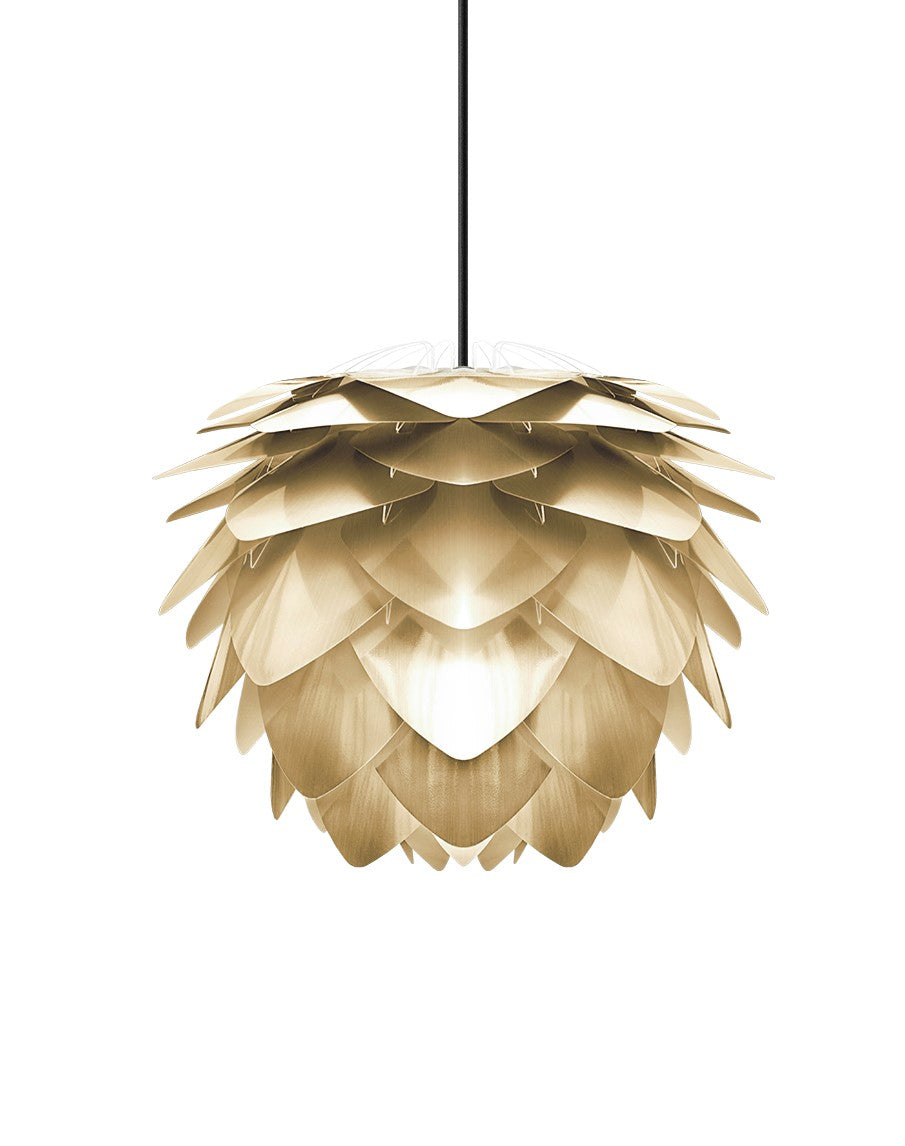 Umage - 2070_4008 - LED Pendant - Silvia - Brushed Brass