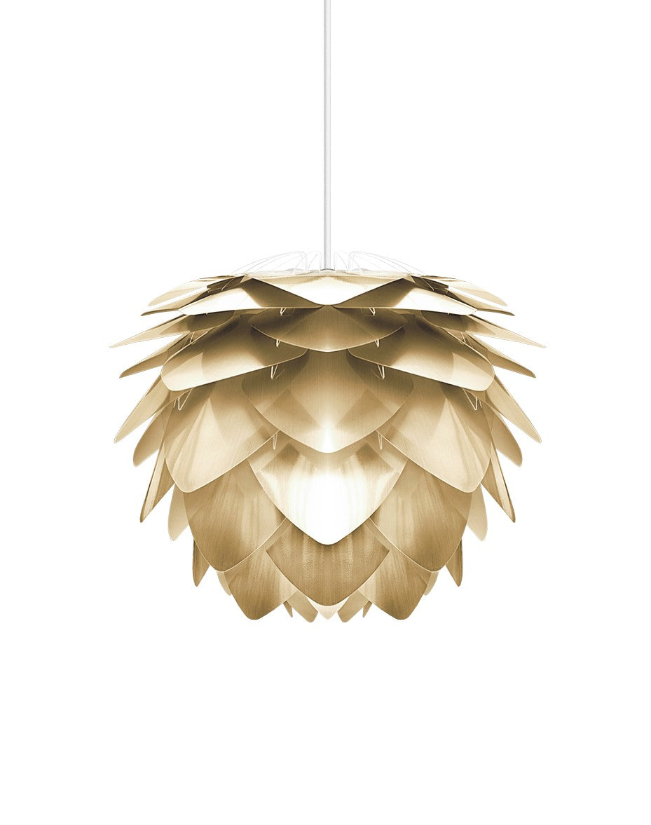 Umage - 2070_4009 - LED Pendant - Silvia - Brushed Brass