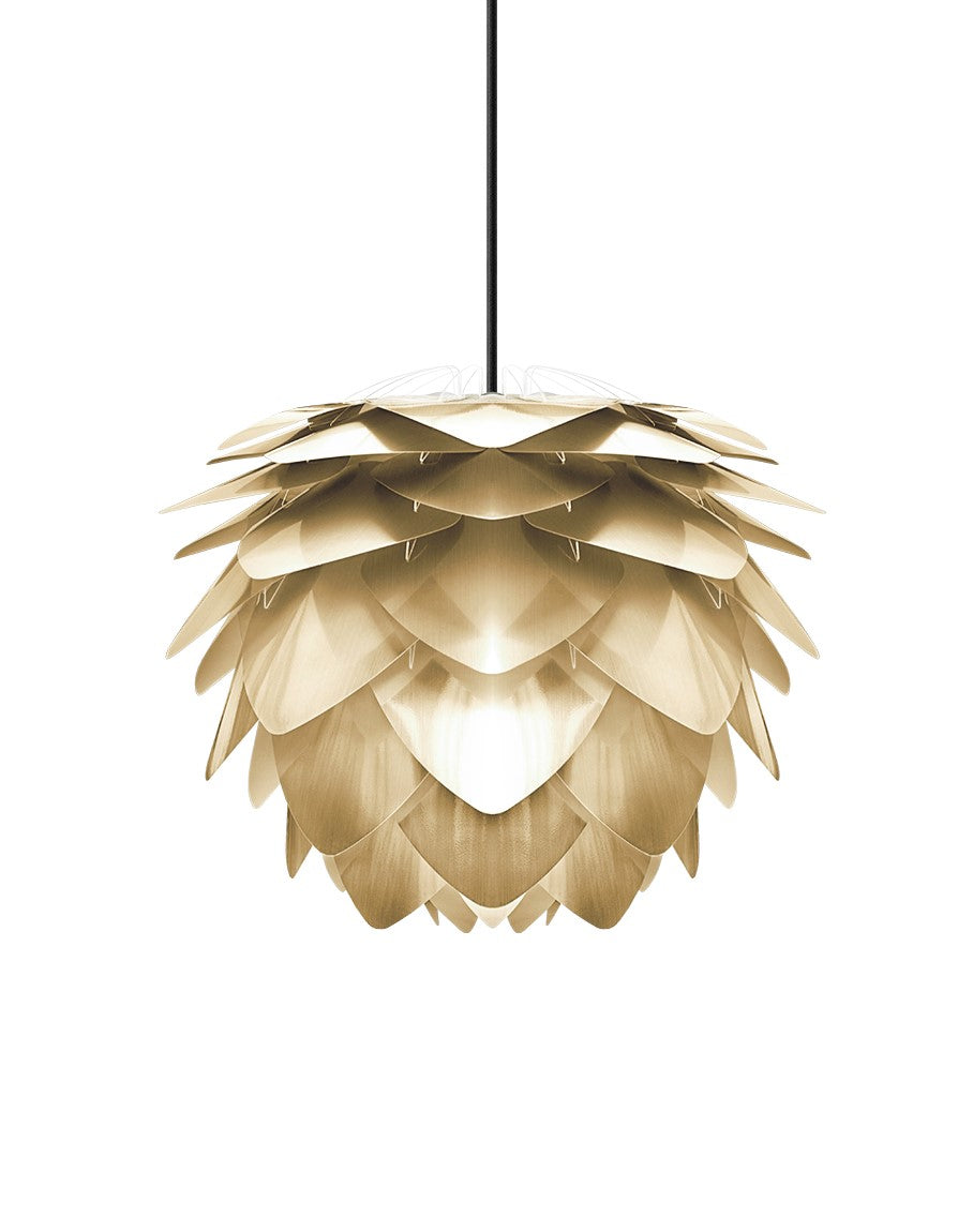 Umage - 2070_4010 - LED Pendant - Silvia - Brushed Brass