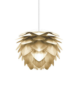 Umage - 2071_4007 - LED Pendant - Silvia - Brushed Brass