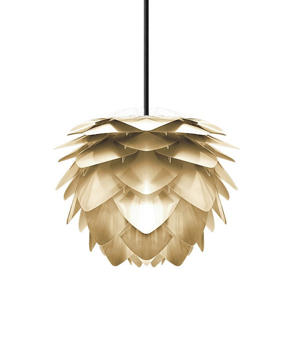 Umage - 2071_4008 - LED Pendant - Silvia - Brushed Brass