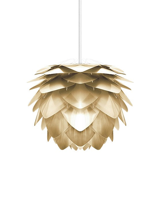 Umage - 2071_4009 - LED Pendant - Silvia - Brushed Brass