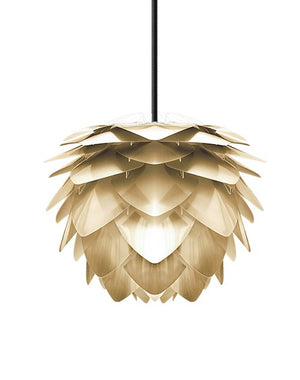 Umage - 2071_4010 - LED Pendant - Silvia - Brushed Brass