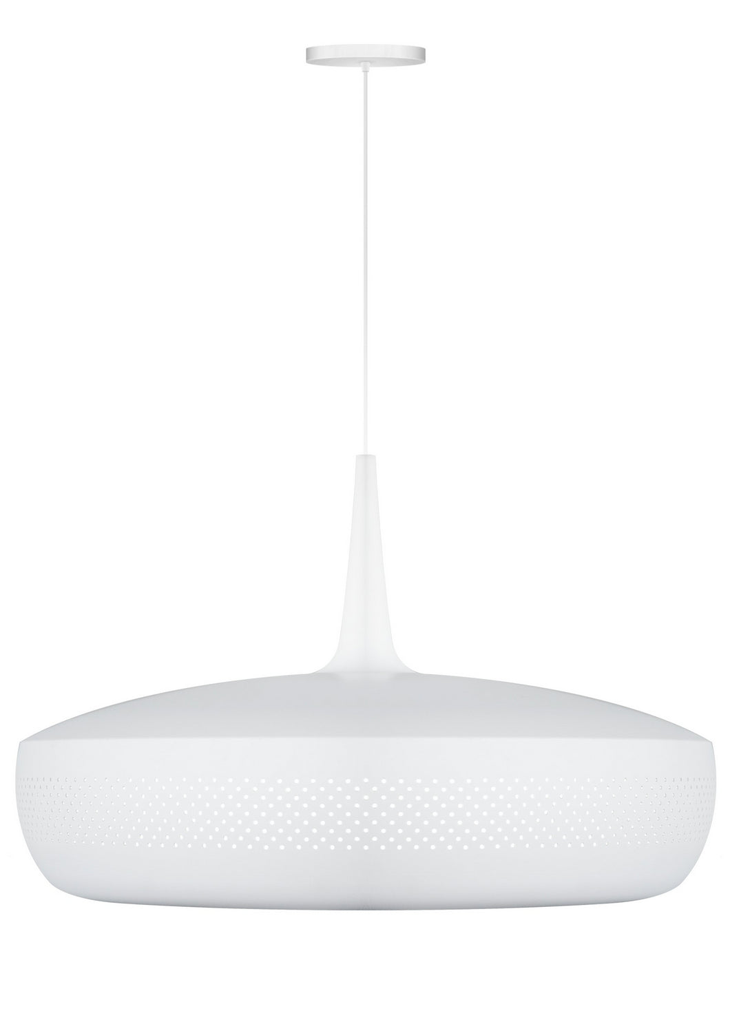 Umage - 2076_4007 - LED Pendant - Clava - Matte White