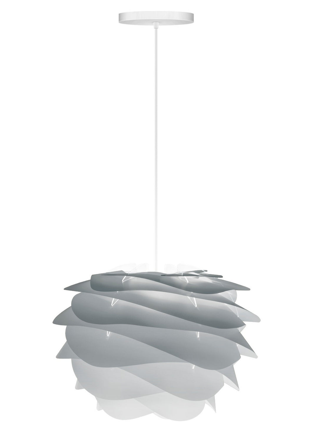 Umage - 2079_4007 - LED Pendant - Carmina - Grey