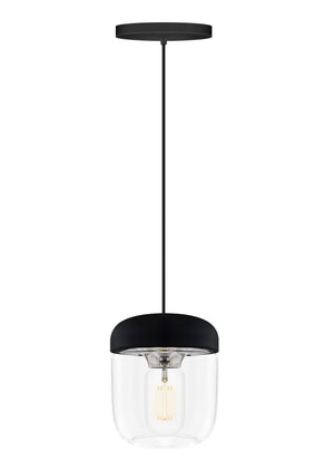 Umage - 2081_4008_4040 - LED Pendant - Acorn - Polished Steel