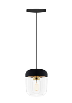 Umage - 2082_4008_4040 - LED Pendant - Acorn - Polished Brass