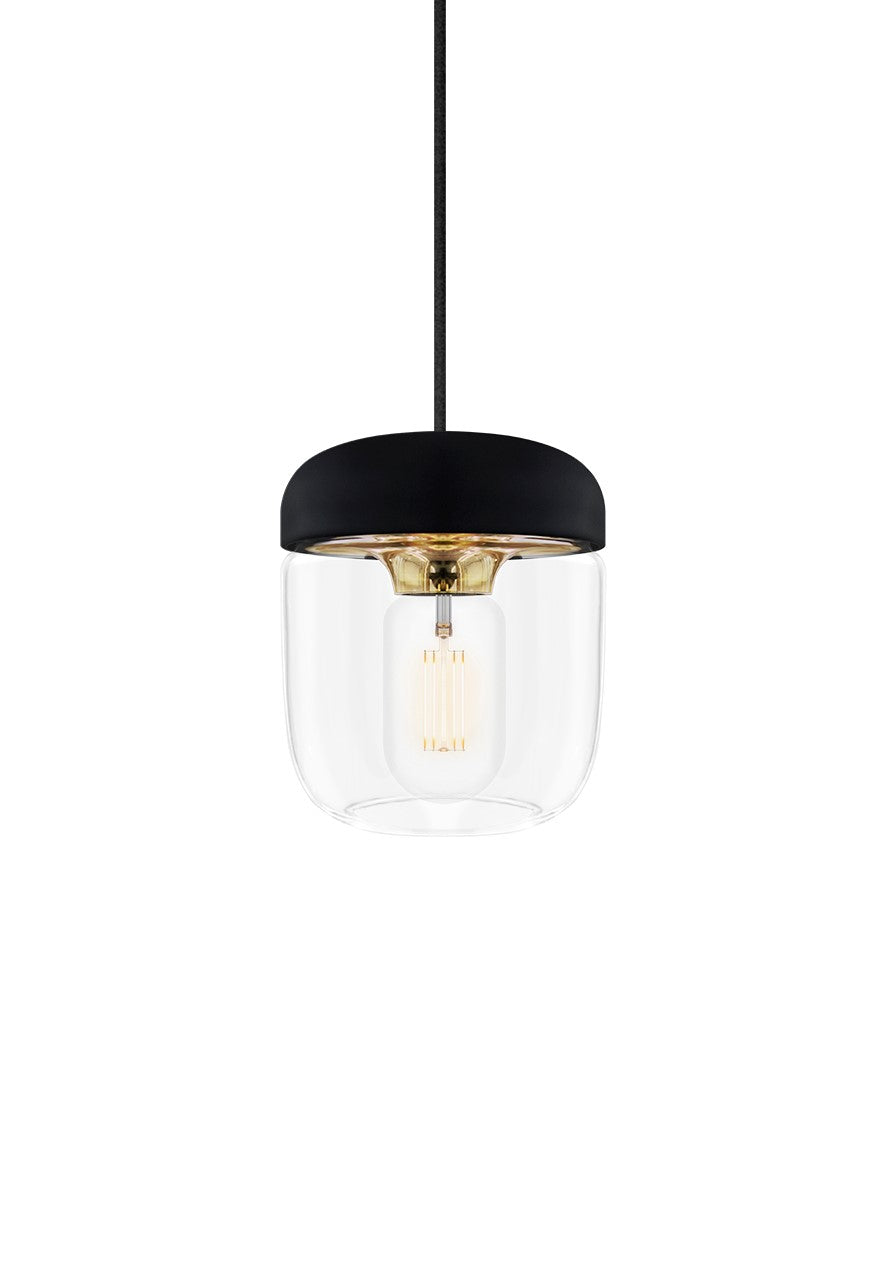 Umage - 2082_4010_4040 - LED Pendant - Acorn - Polished Brass