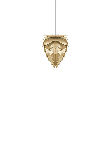 Umage - 2095_4007 - LED Pendant - Conia - Brushed Brass