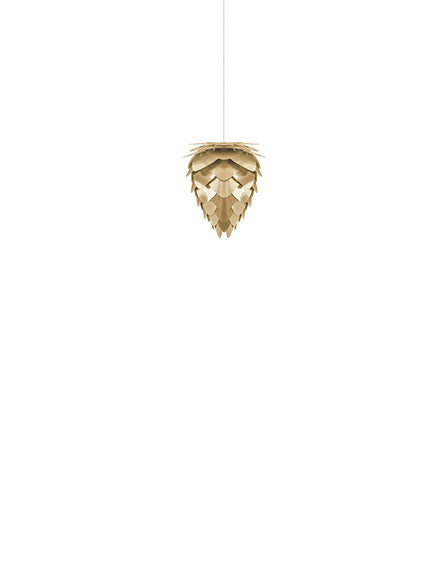 Umage - 2096_4007 - LED Pendant - Conia - Brushed Brass