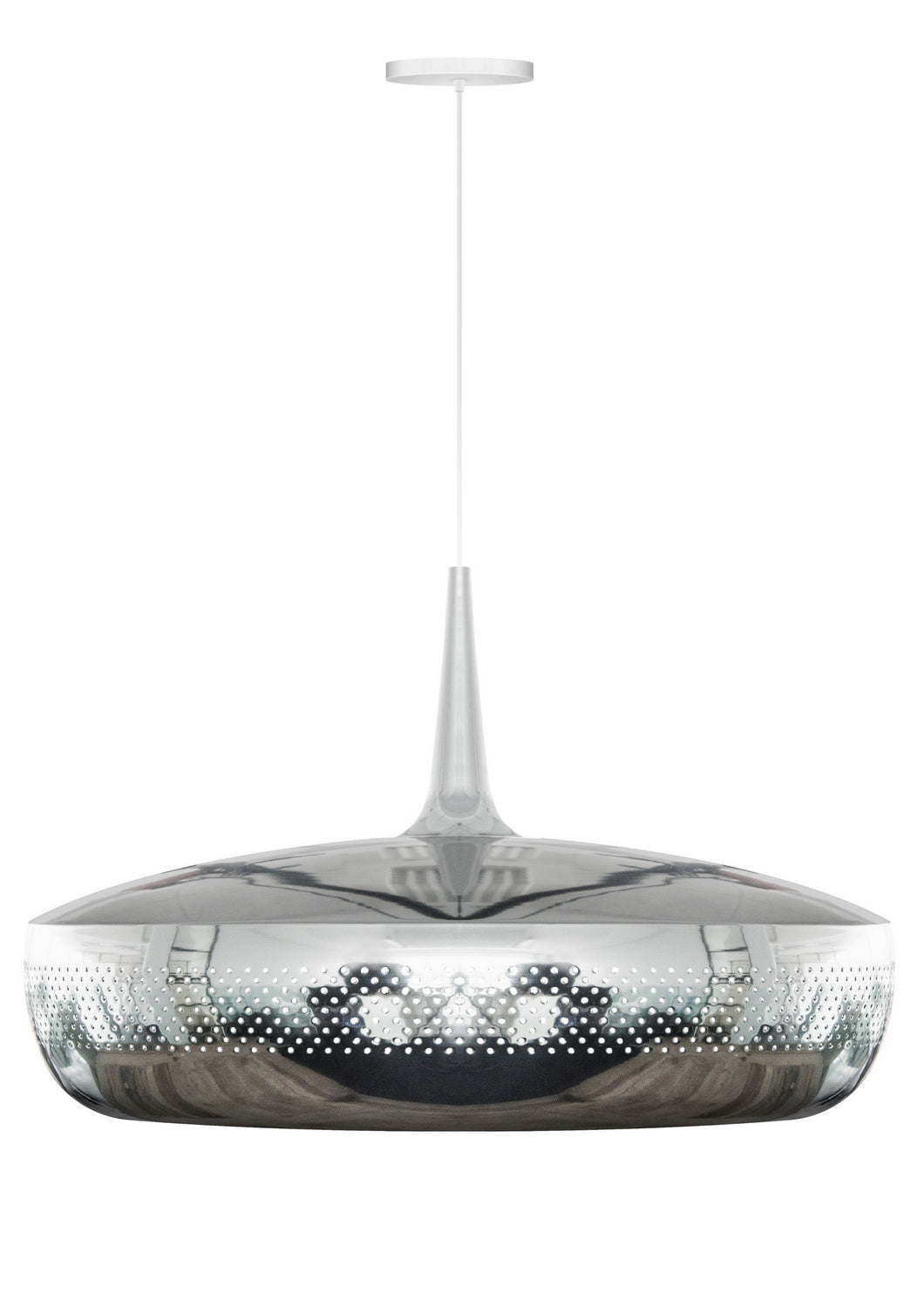 Umage - 2097_4007 - LED Pendant - Clava - Polished Steel