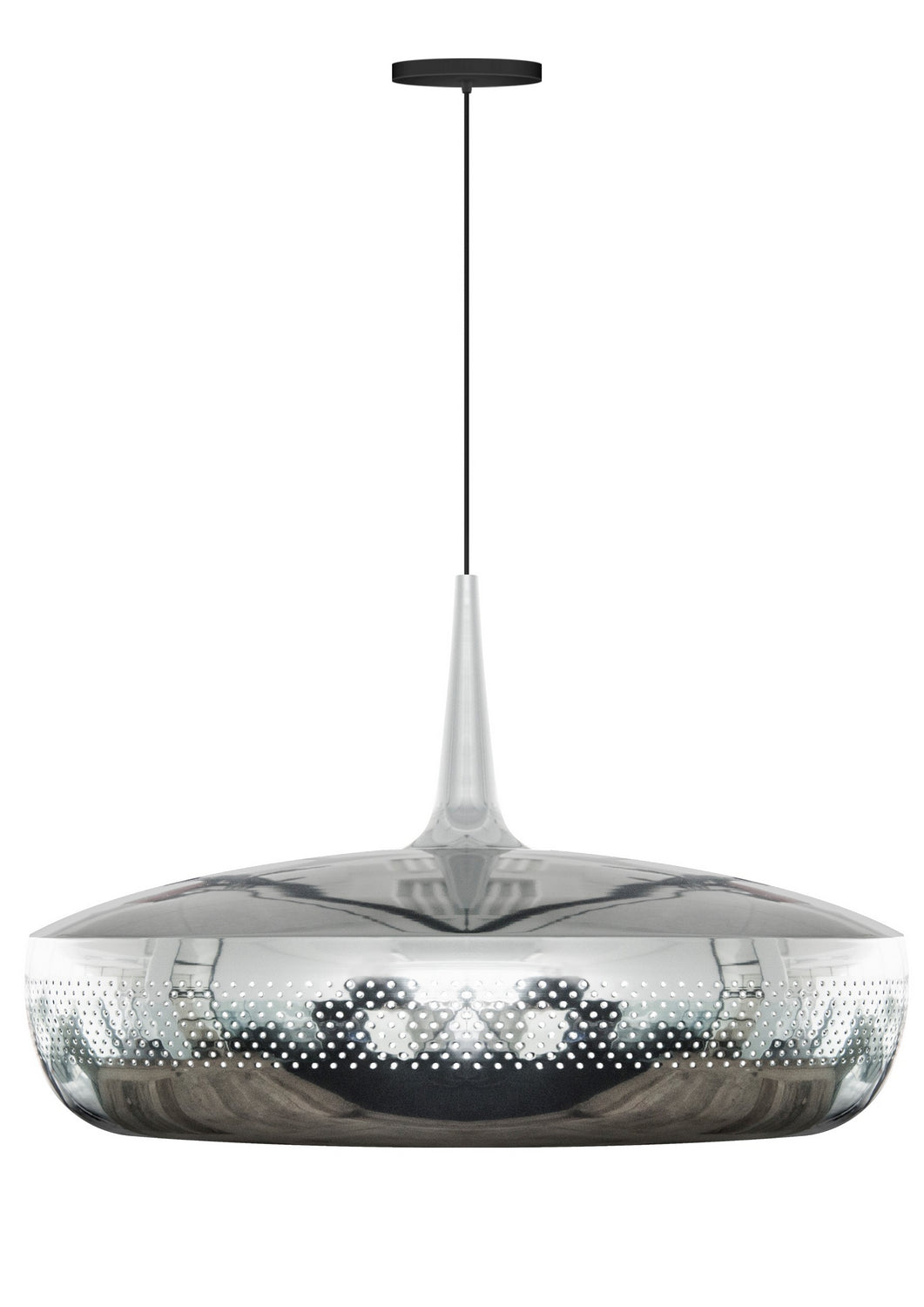 Umage - 2097_4008 - LED Pendant - Clava - Polished Steel