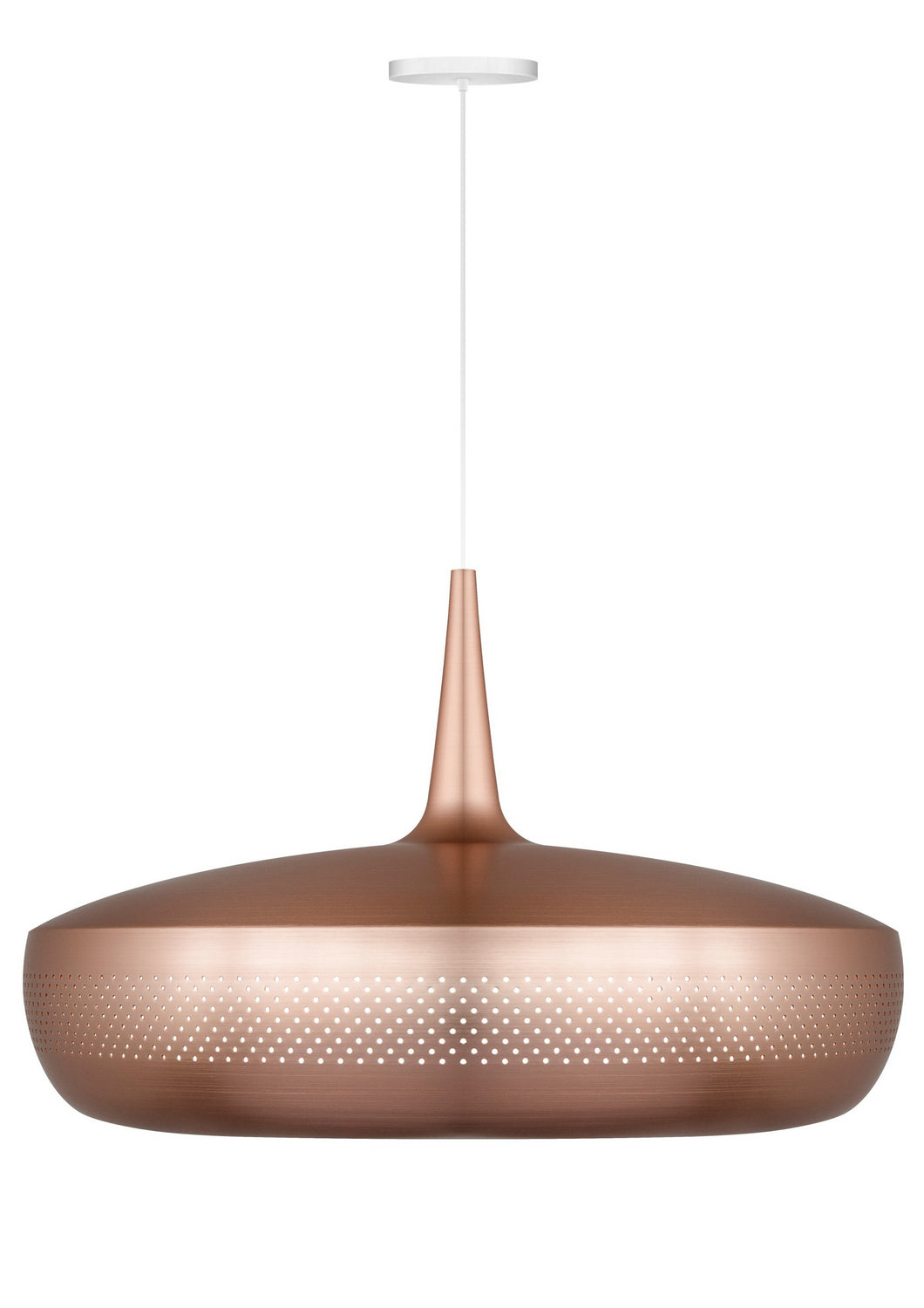 Umage - 2098_4007 - LED Pendant - Clava - Brushed Copper