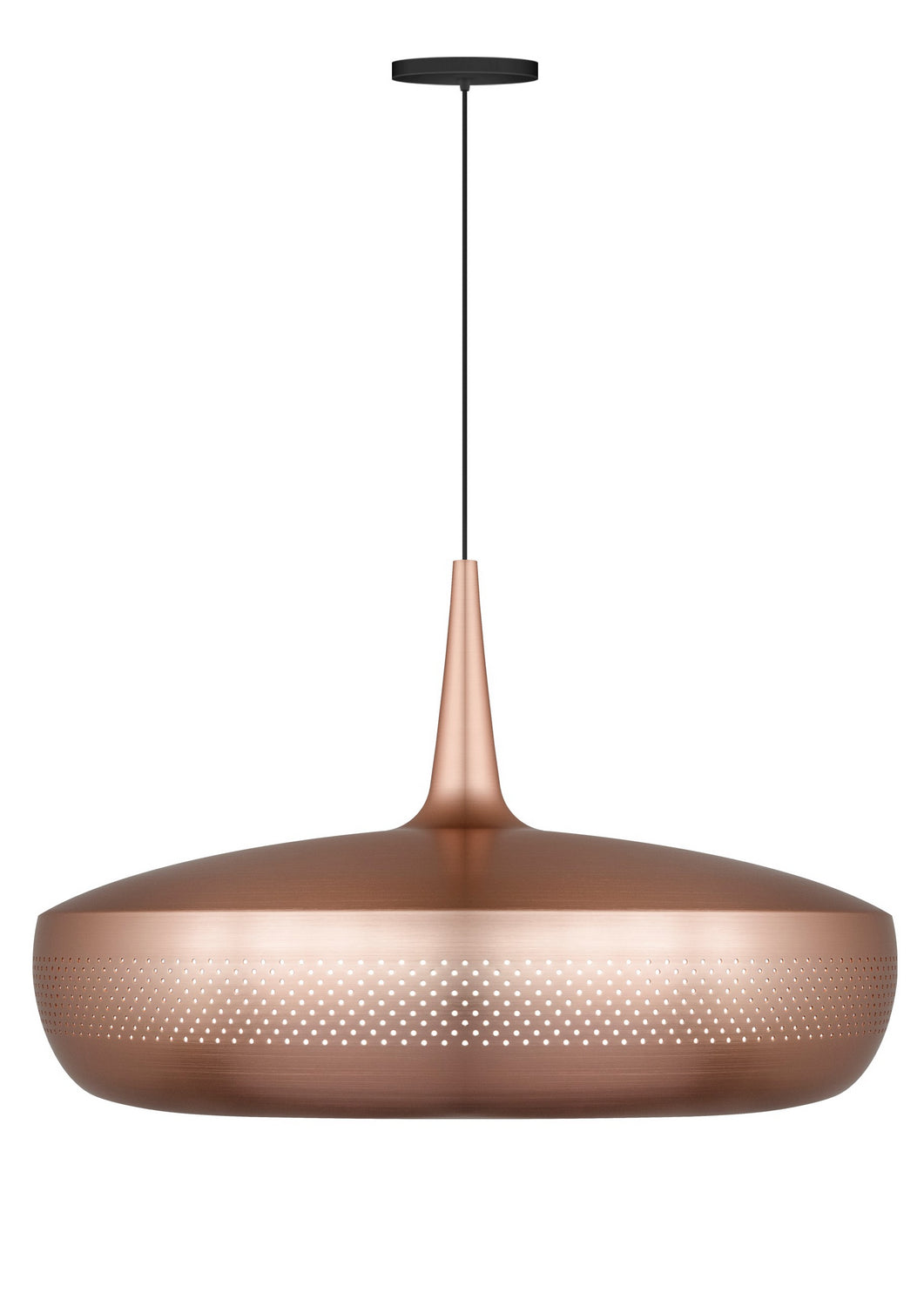 Umage - 2098_4008 - LED Pendant - Clava - Brushed Copper