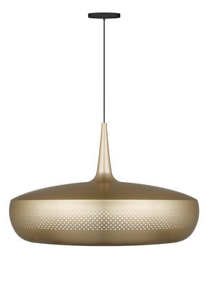 Umage - 2099_4008 - LED Pendant - Clava - Brushed Brass