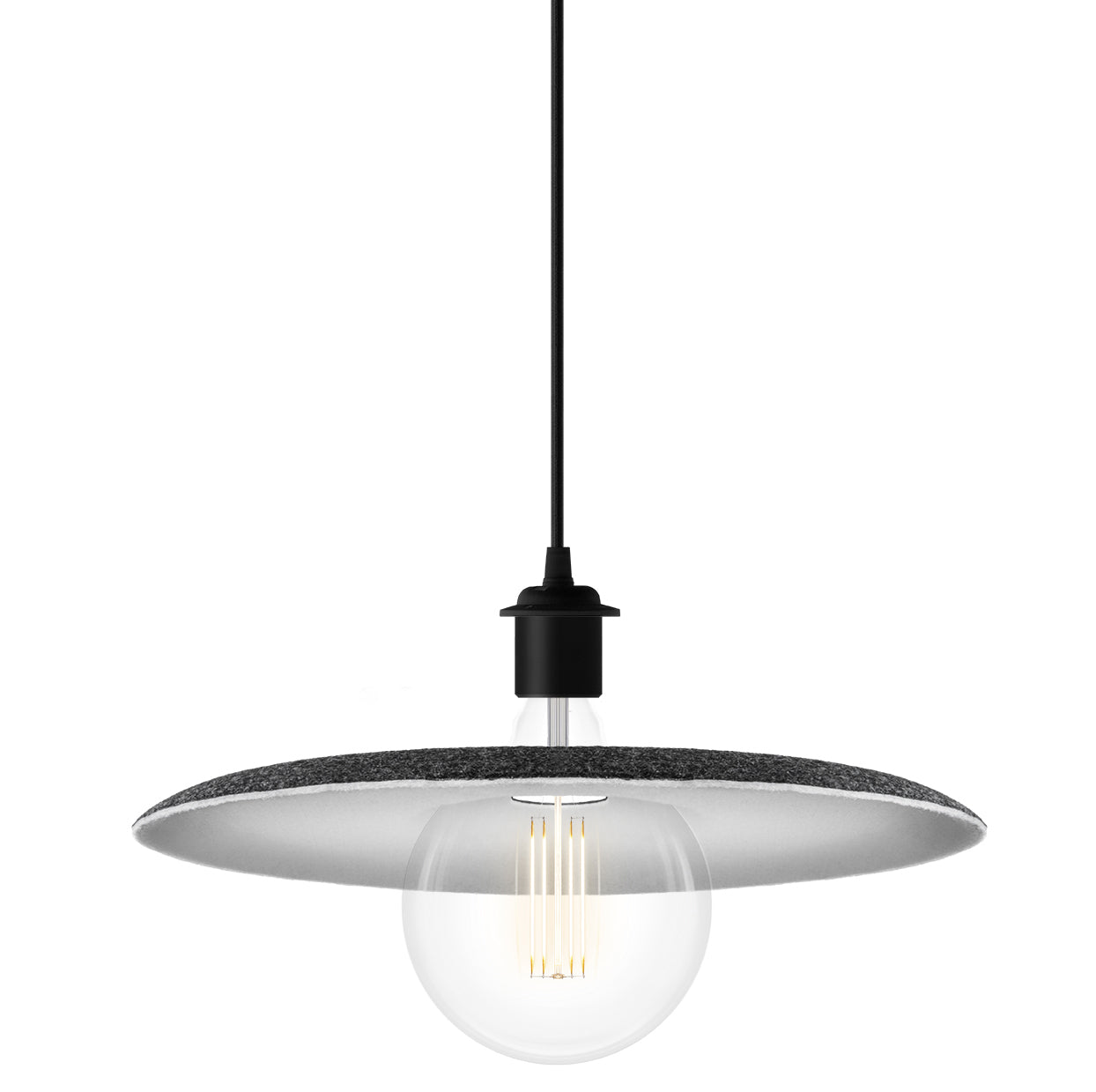 Umage - 2107_4008_4103 - LED Pendant - Shade - Grey