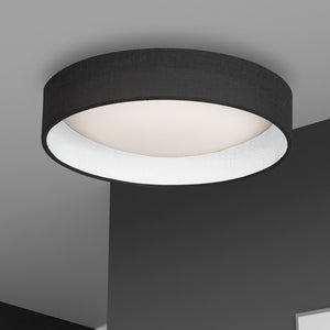 Dainolite Ltd - CFLD-1522-797 - LED Flush Mount - Black