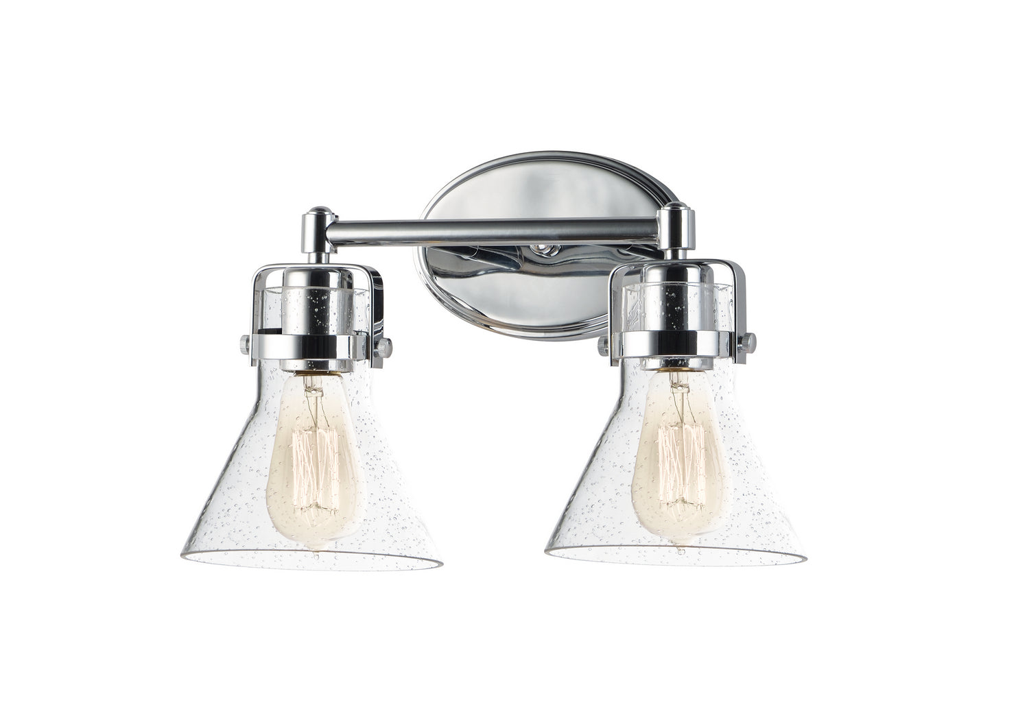 Maxim - 26112CDPC - Two Light Bath Vanity - Seafarer - Polished Chrome