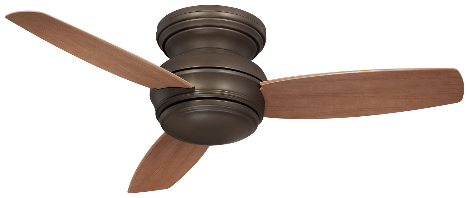 Minka Aire - F593L-ORB - 44"Ceiling Fan - Traditional Concept 44" Led - Oil Rubbed Bronze