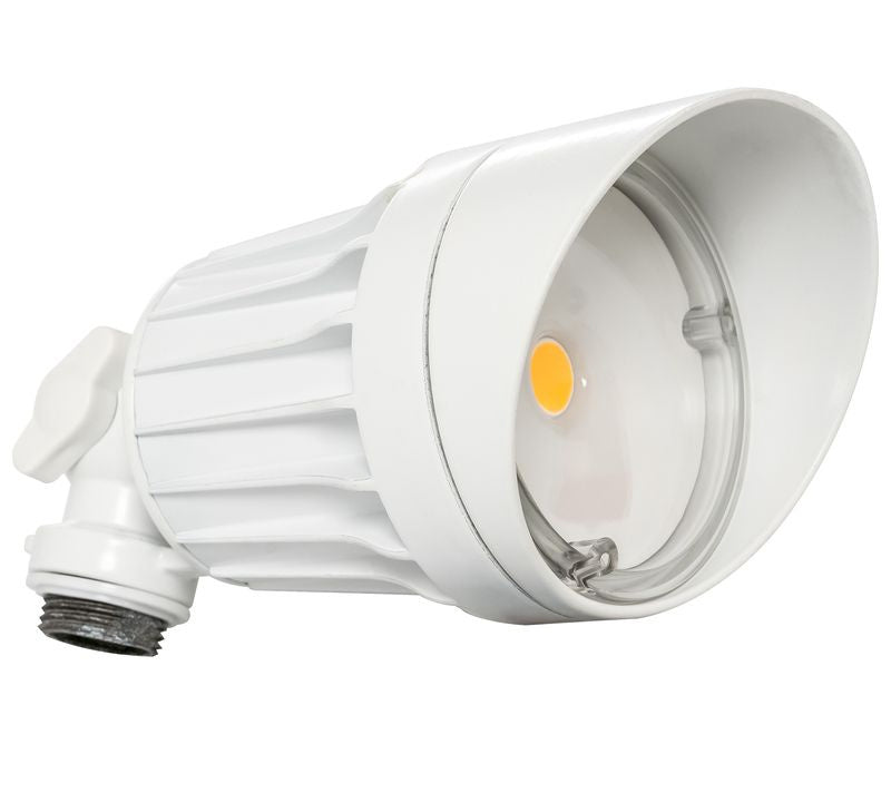 Westgate - FLS-10W-50K-WH - LED Flood Head - White