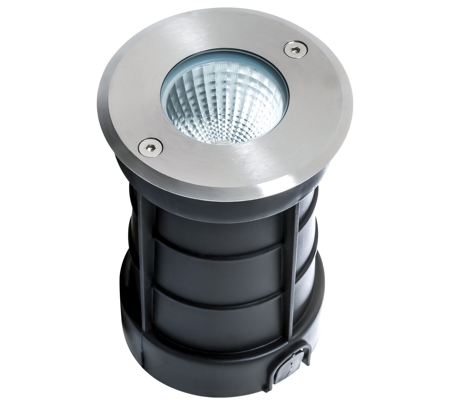 Westgate - IGL-7W-30K - In-Ground Light - Brushed Nickel