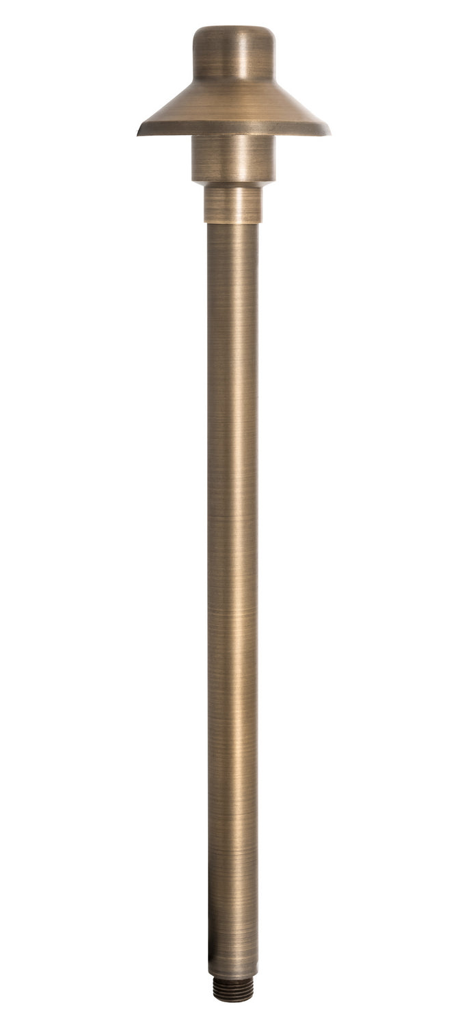 Westgate - LA-008-BZ - Area Light - Brass