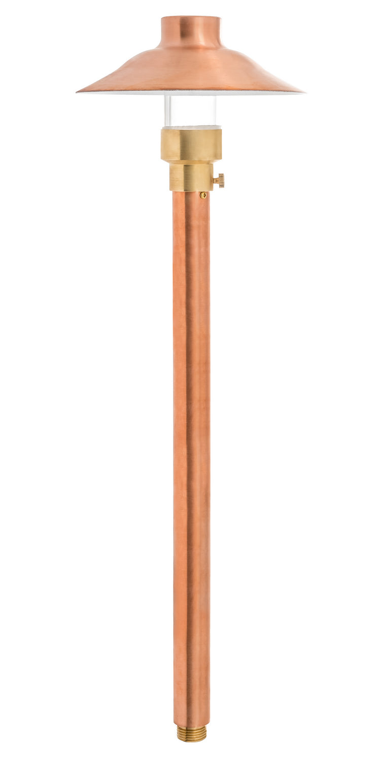 Westgate - LA-010-CR - Area Light - Copper