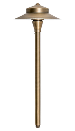 Westgate - LA-111-BZ - Area Light - Brass