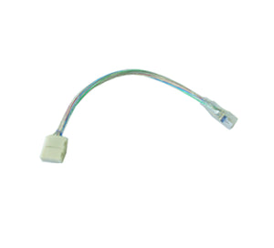 Westgate - LEDR-10M-B-RGB - 1 End To Indoor Tape, 1 End With Connector To Power Supply