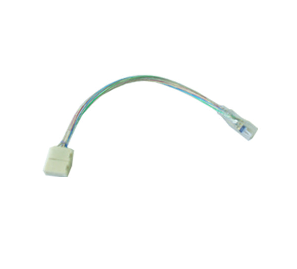 Westgate - LEDR-10M-B-RGB - 1 End To Indoor Tape, 1 End With Connector To Power Supply