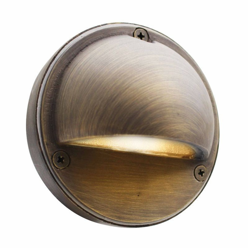 Westgate - LS-158-BZ - Step Light - Bronze