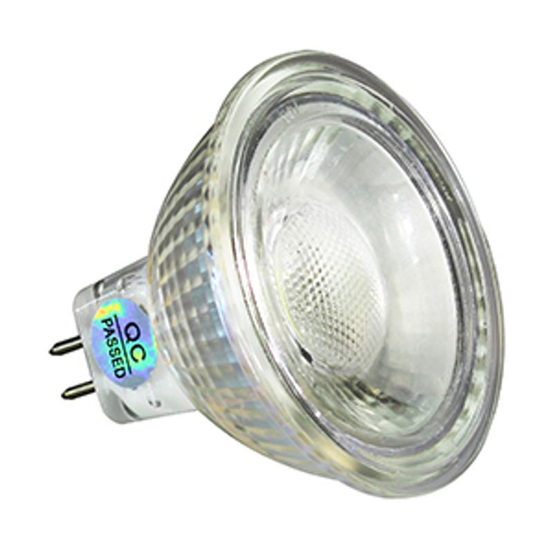 Westgate - MR16-400L-30K-D - Light Bulb - Clear