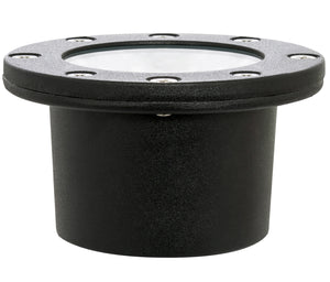 Westgate - WL-140-FBK - Well Light - Fiberglass(Black)