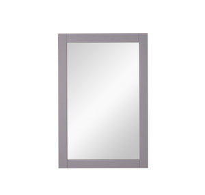 Elegant Lighting - VM-2002 - Mirror - Aqua - Medium Grey