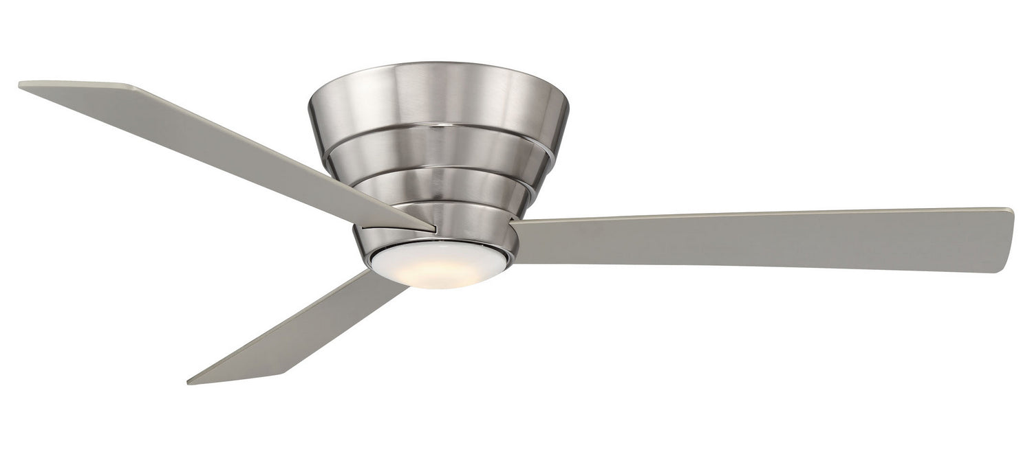 Wind River Fan Company - WR1746SS - 54"Ceiling Fan - Niva - Stainless steel